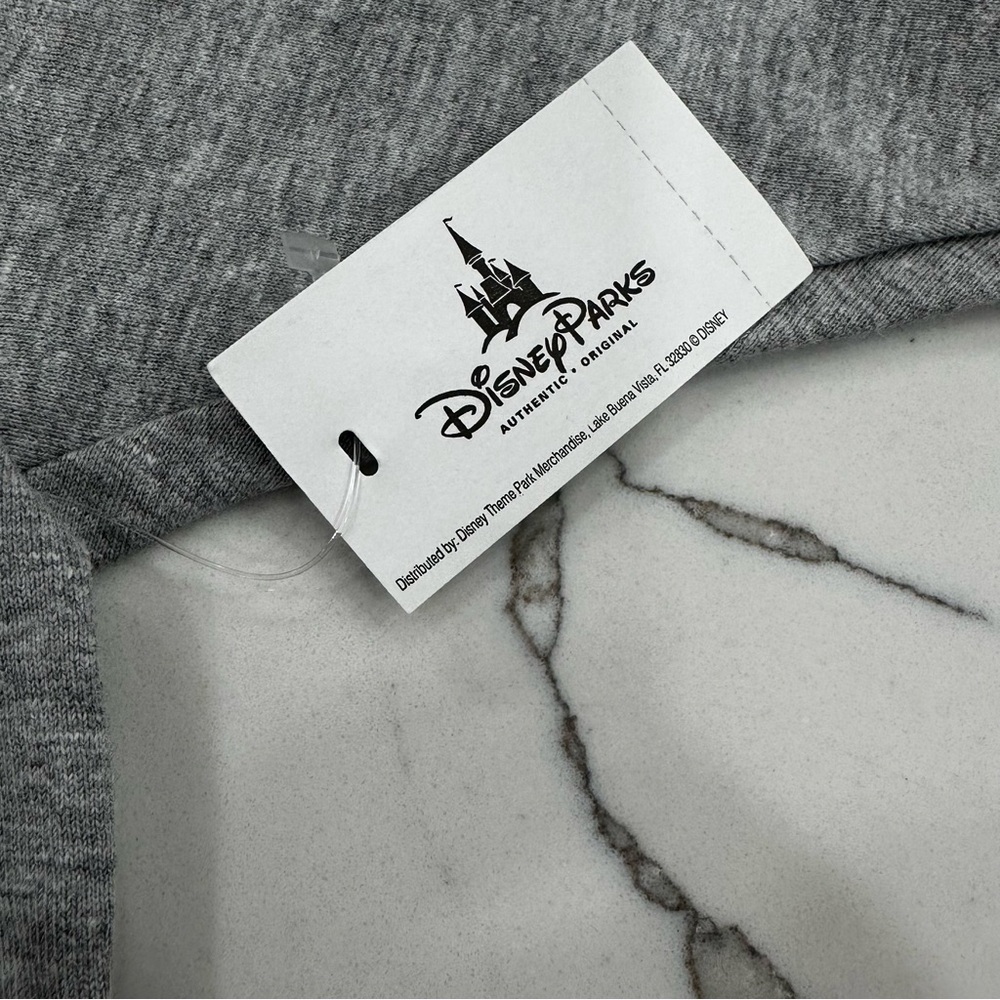 NWT Disney’s Old Key West Resort DVC T-Shirt Grey XXL Disney Parks - Picture 5 of 8